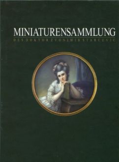 Miniaturensammlung. Des doctor Zvonimir Starcevic
