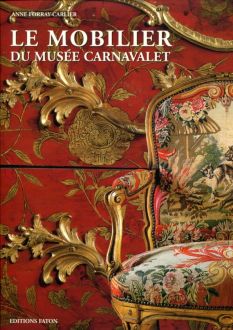 Le mobilier du musée Carnavalet