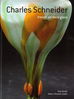 Charles Schneider – French Art Deco Glass